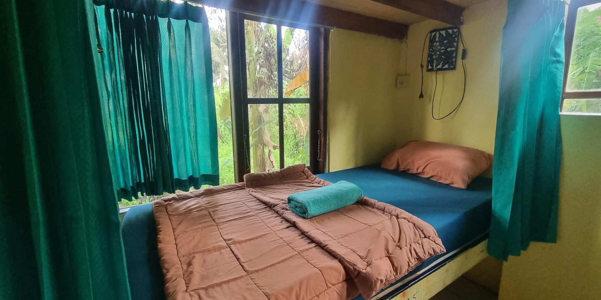 Keladi House Ubud Bagian luar foto